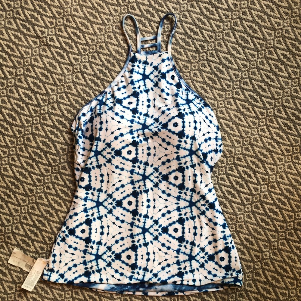 Seafolly Swim Tankini Top
